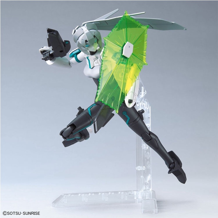 Mô hình lắp ráp HG 1/144 Mobile Doll May - Gundam Build Divers - Bandai