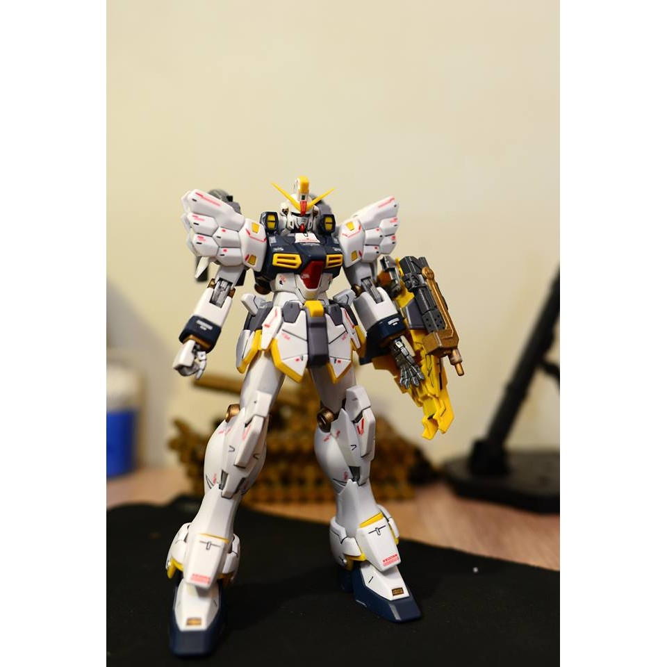 Mô hình lắp ráp MG 1/100 Gundam Sandrock 031 - TThongli