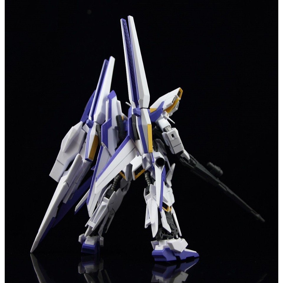 Mô hình lắp ghép HG 1/144 Delta kai MSN-001X - Daban