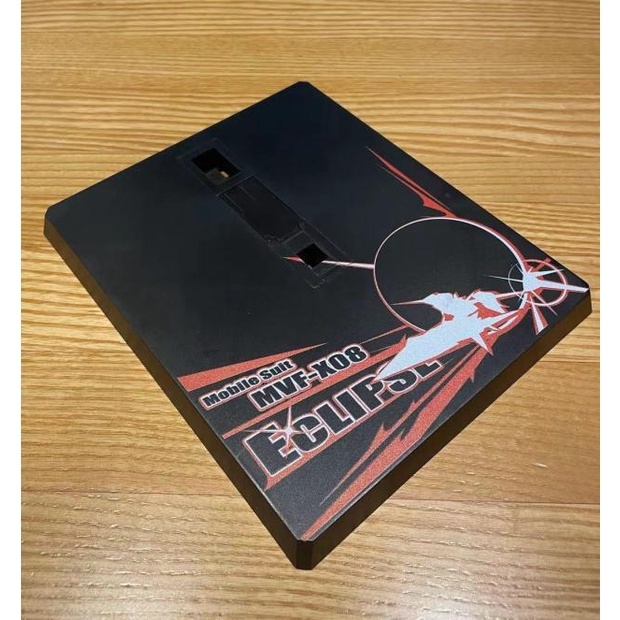 Đế giá đỡ mô hình Action base MG gundam Eclipse MB HG RG the wind