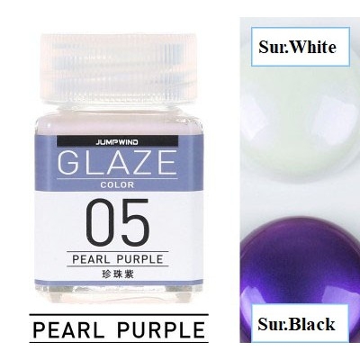 Sơn mô hình Pearl Glaze Color GC series lacuqer Jumpwind