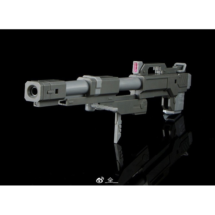 Phụ kiện lắp ráp 1/100 Hyper Bazooka cho mg gundam