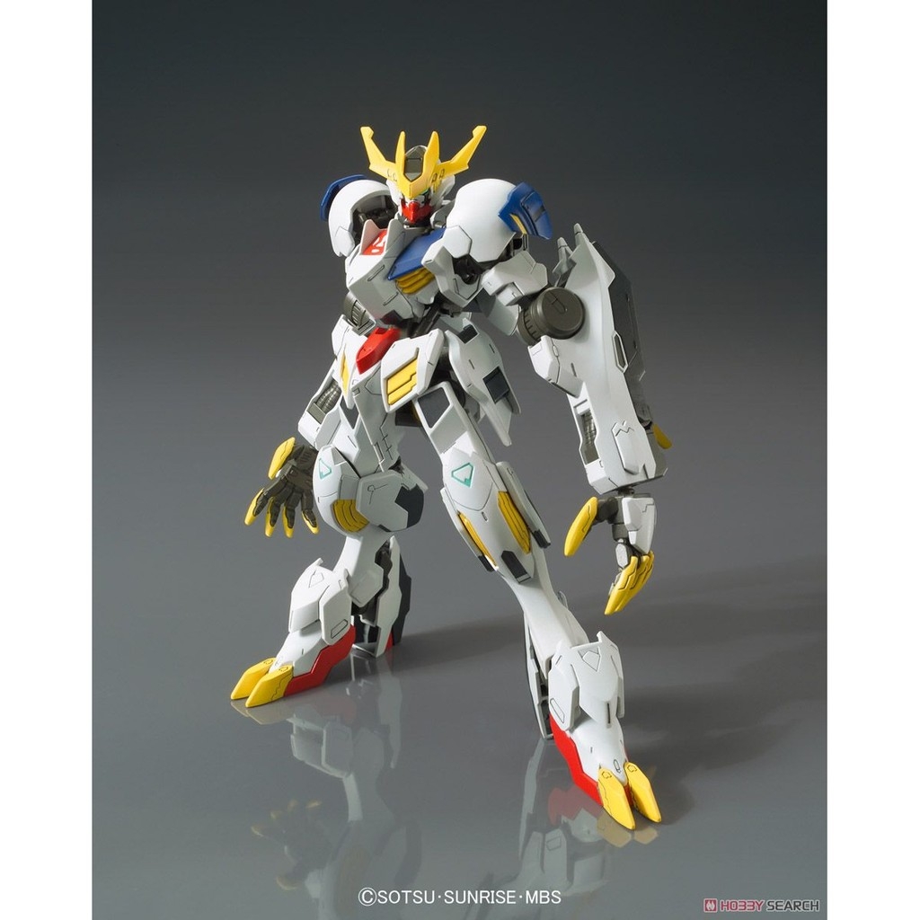 Mô hình lắp ráp HG 1/144 Barbatos Lupus Rex IBO gundam bandai