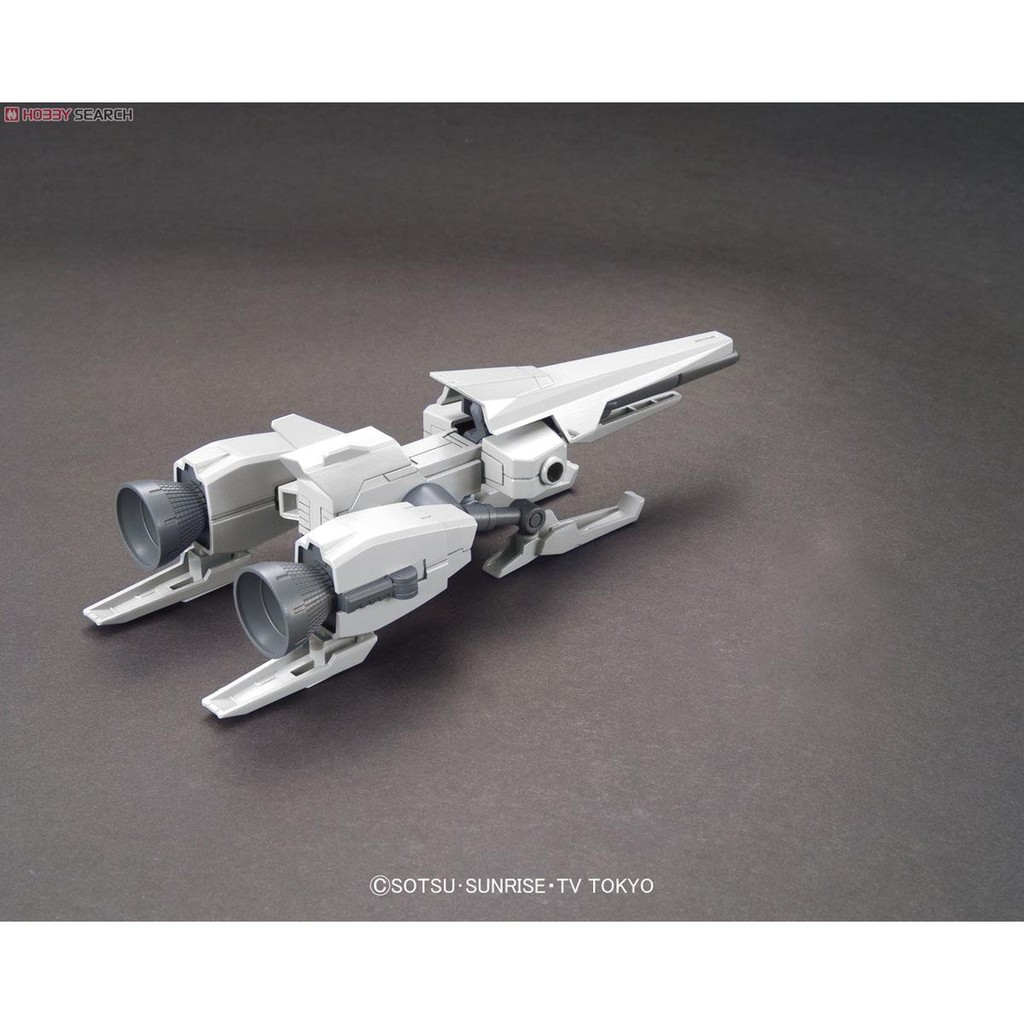 Phụ kiện lắp ghép HG 1/144 Mega Ride Launcher HGBC gundam bandai