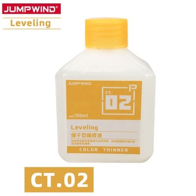 Dung môi pha sơn mô hình / tẩy sơn / metallic / Retarder / Remover paint / Thinner pha sơn lacquer các loại - Jumpwind