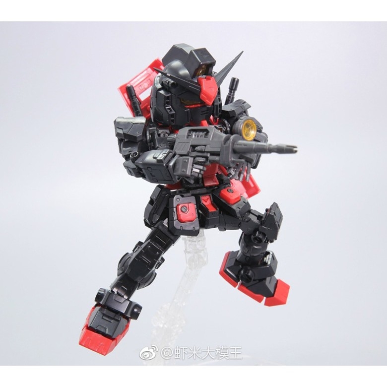Mô hình lắp ráp MGSD GUNDAM RX-78-2 SD RX78 Suntoy
