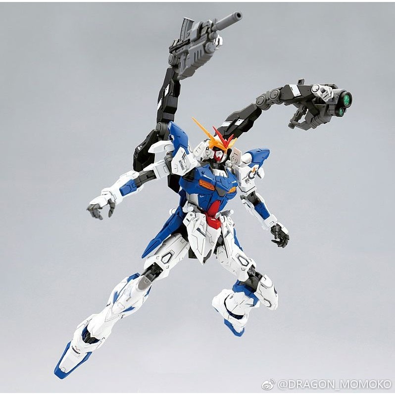 Mô hình lắp ráp MMK MG 1/100 Testament Out Frame D Gundam Dragon Momoko