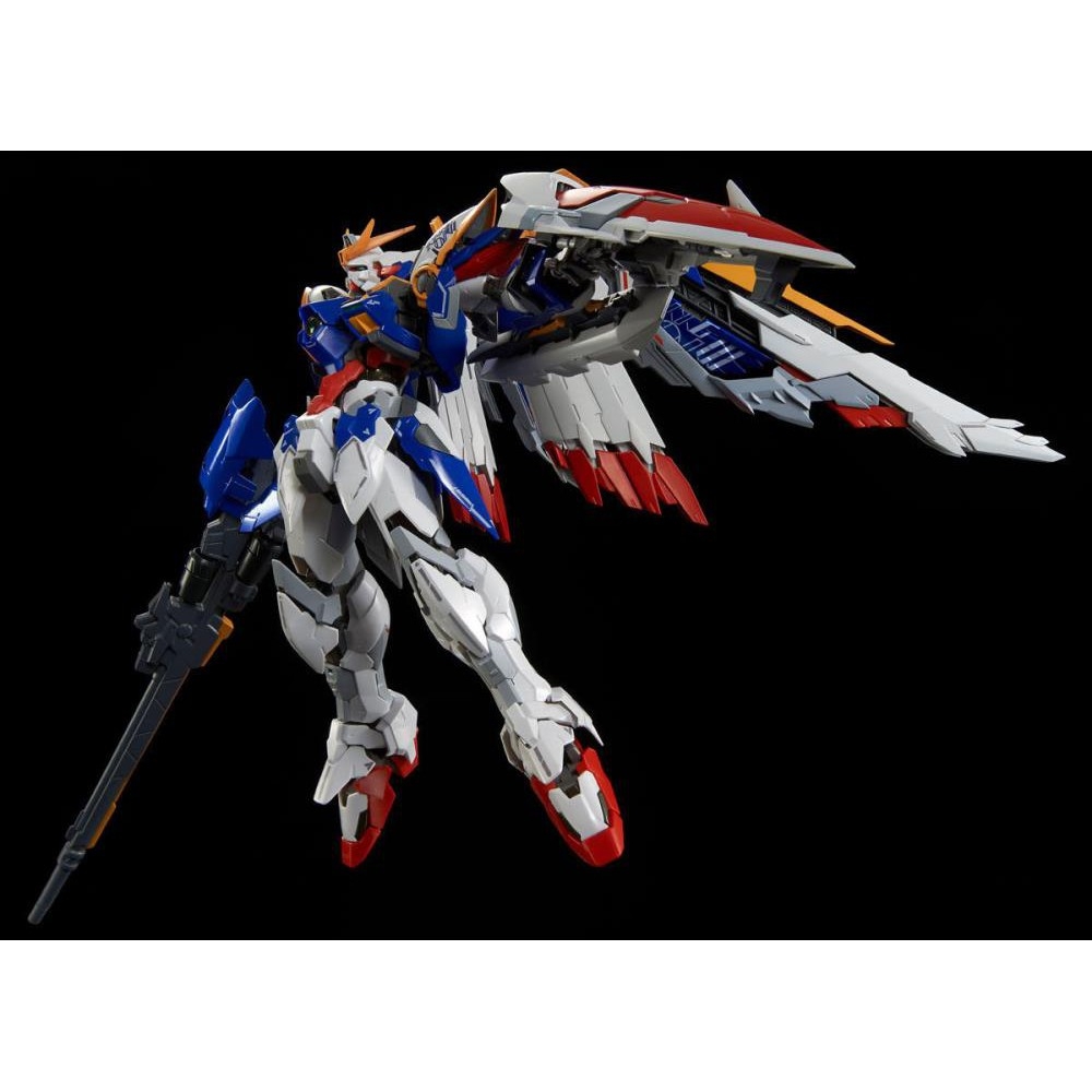 Mô hình HIRM Hi-Resolution 1/100 Wing Gundam Zero EW Exclusive hires bandai