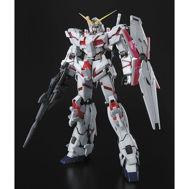 Mô hình lắp ráp MG 1/100 RX-0 Unicorn Gundam RX0 ver OVA bandai