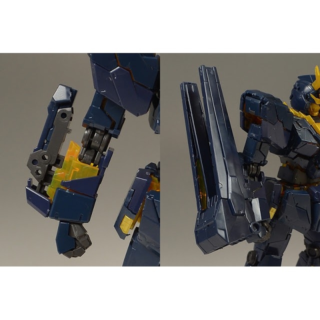 Phụ kiện lắp ráp RG 1/144 Expansion Unit Armed Armor VN BS bandai