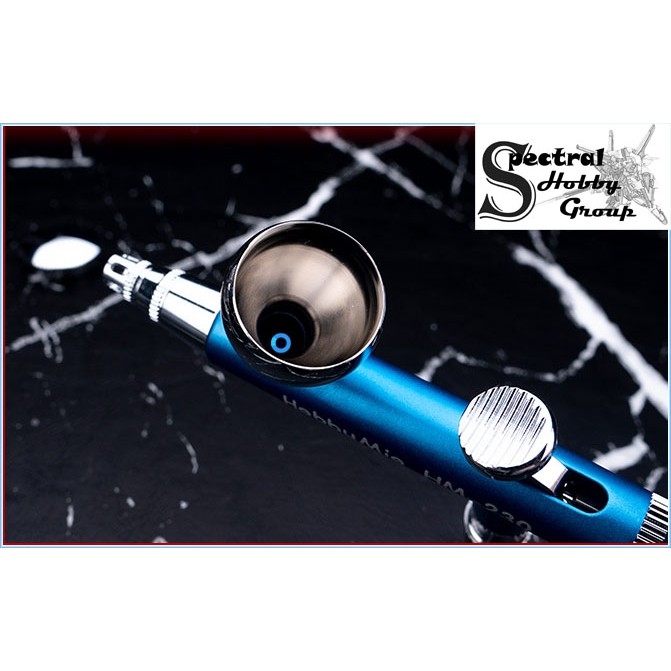 Bút sơn mô hình HOBBY MIO Airbrush HM230 0.2mm HM231 0.3mm tool
