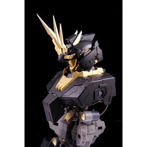 Mô hình lắp ráp Head Bust Banshee 1/35 Seraph Hobby