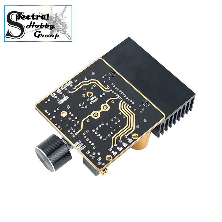 Mạch khuếch đại âm thanh 2.1 channel 80W *2 +120W high power AB class bass Digital Audio Amplifier