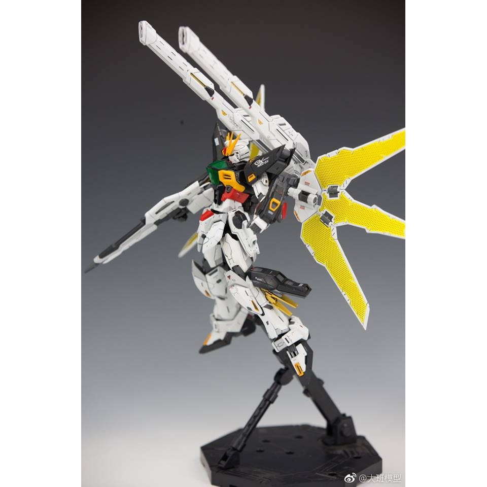 Mô hình lắp ráp MG 1/100 8803 Gundam DX Double X Daban