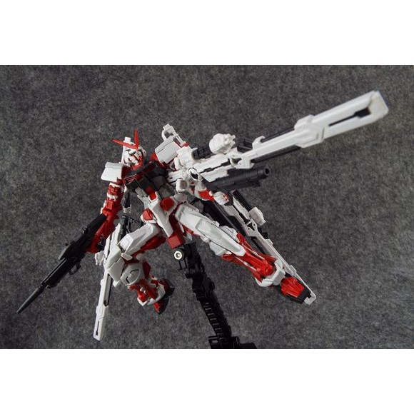 Phụ kiện lắp ráp RG HG 1/144 Súng kiếm Weapon Sword gundam astray red blue frame - BTF
