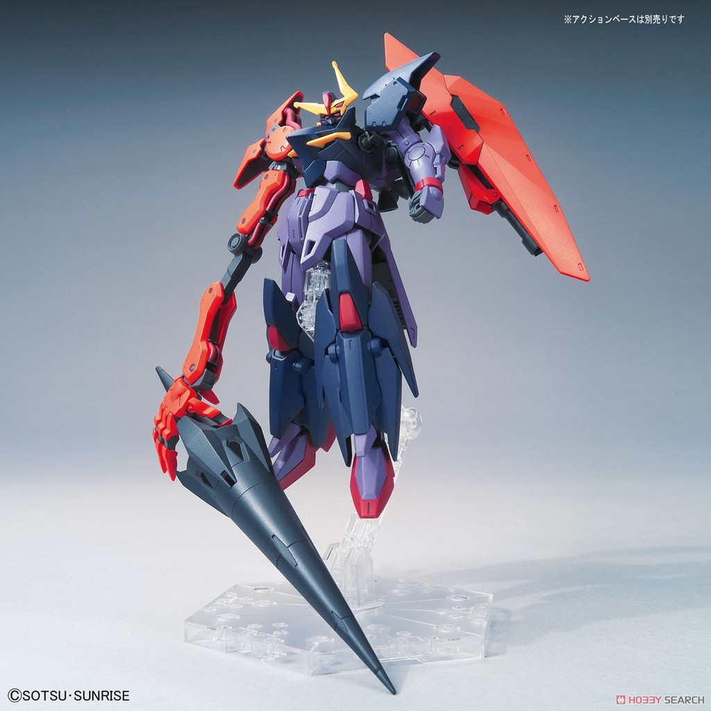 Mô hình lắp ráp HG 1/144 Gundam Seltsam HGBD R bandai