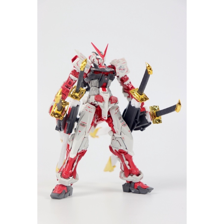 Phụ kiện lắp ráp x4 Gerbera Straight Sword Katana Set Accessory Pack cho MG HG RG Astray
