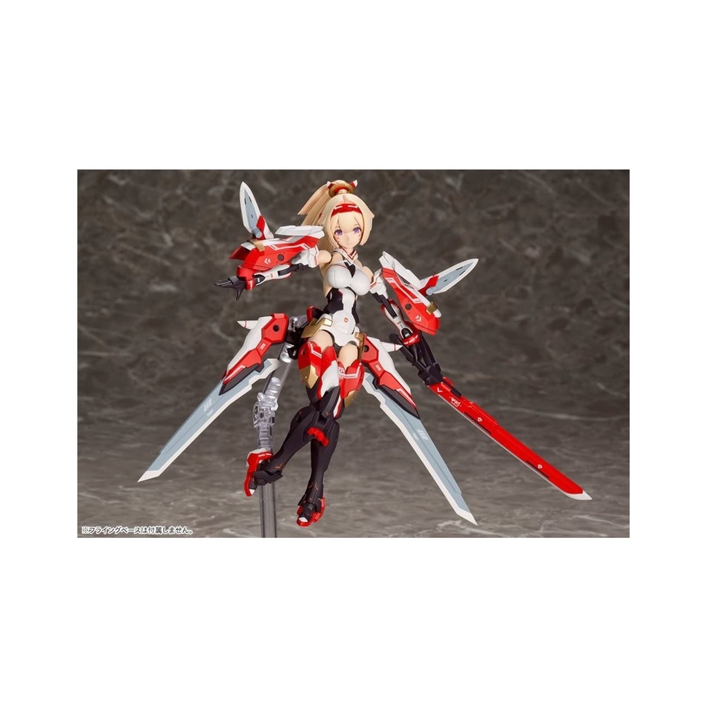 Mô hình nhựa lắp ráp Figure KP432R KP847 06 Megami Device Asra Archer / shadow PA