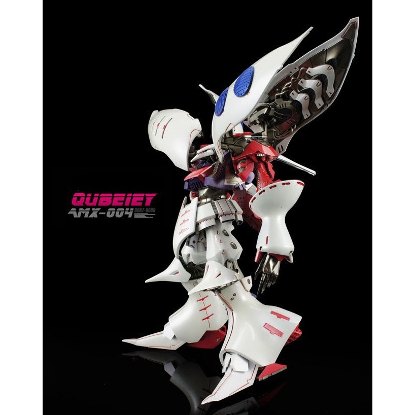 Mô hình lắp ráp HG 1/144 AMX 004 Qubeley Gundam MC model