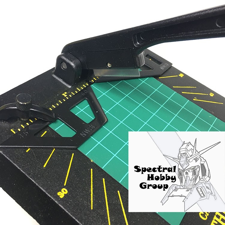 Dụng cụ cắt góc đa năng cho mô hình NWSL Chopper2 model modification plastic rod multi-angle cutter