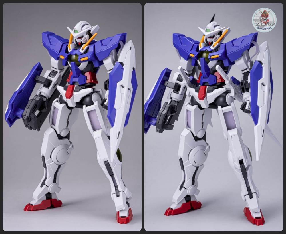 Mô hình lắp ráp HG 1/144 Exia gundam ver.MB - GBC Workshop