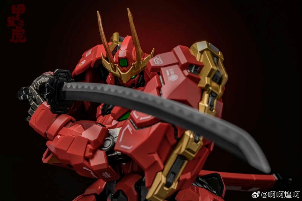 Mô hình Metal Figure 1/100 Takeda Shingen MCT-J02 metal build MOSHOW