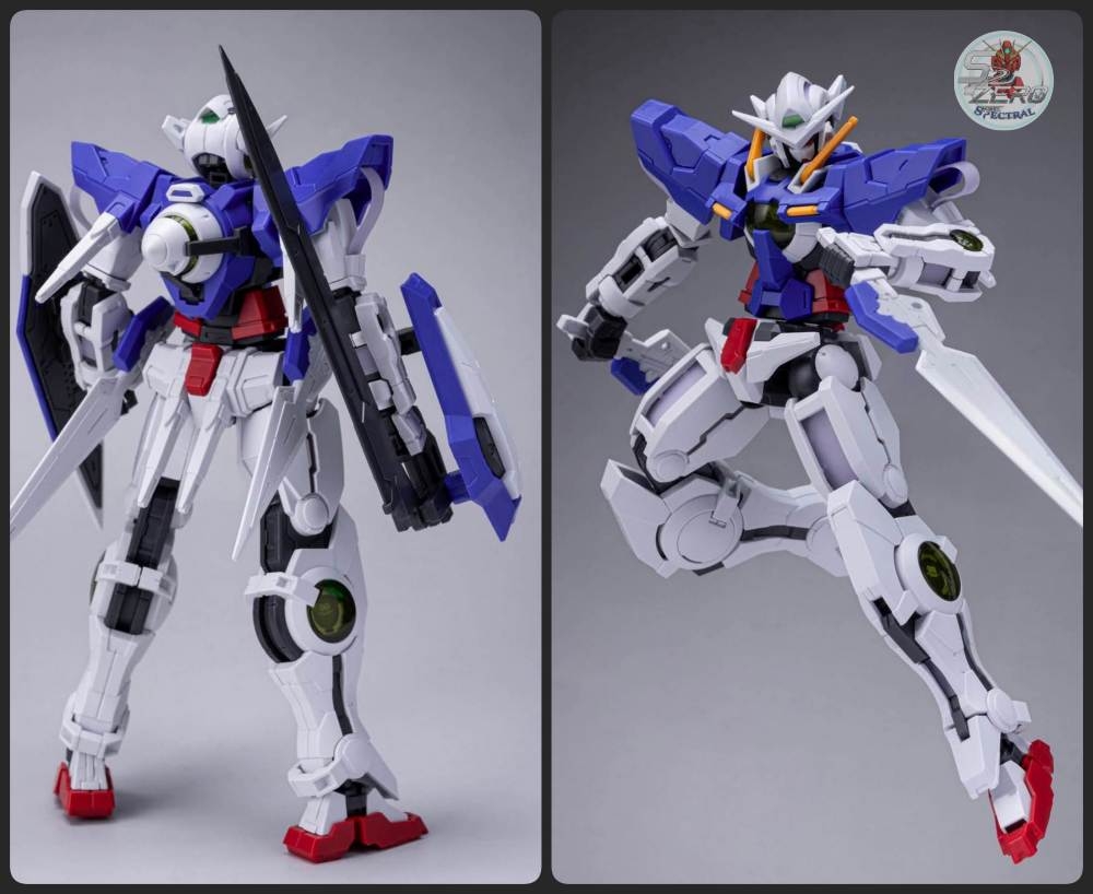 Mô hình lắp ráp HG 1/144 Exia gundam ver.MB - GBC Workshop