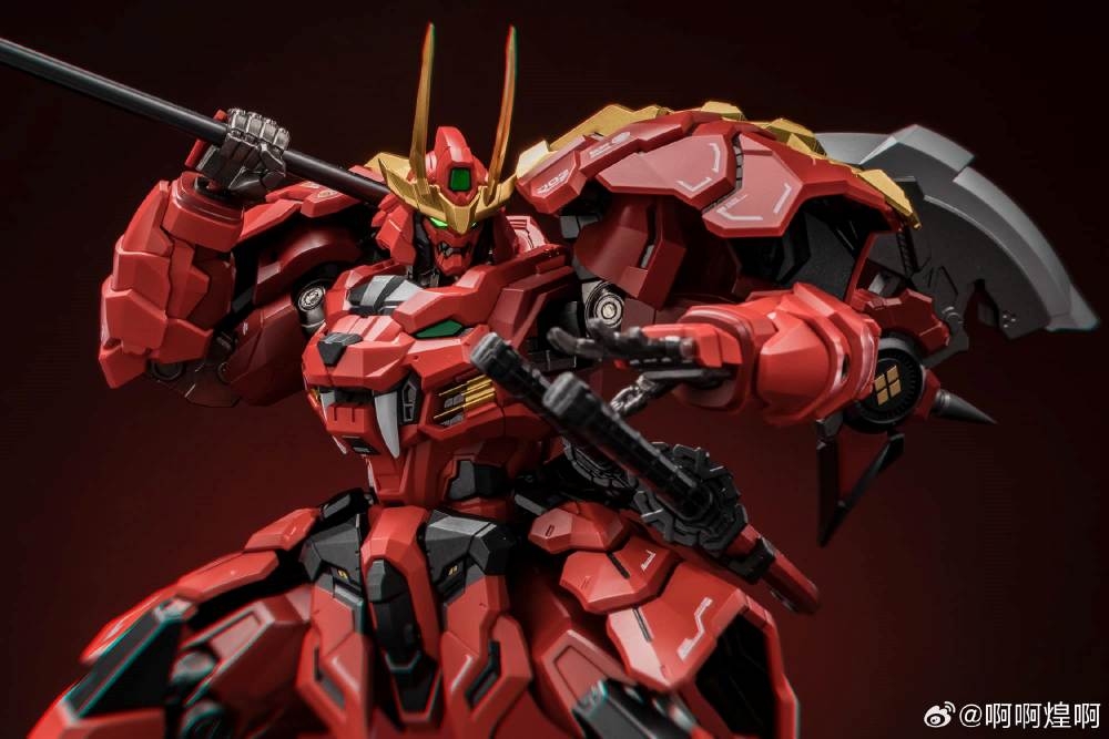 Mô hình Metal Figure 1/100 Takeda Shingen MCT-J02 metal build MOSHOW