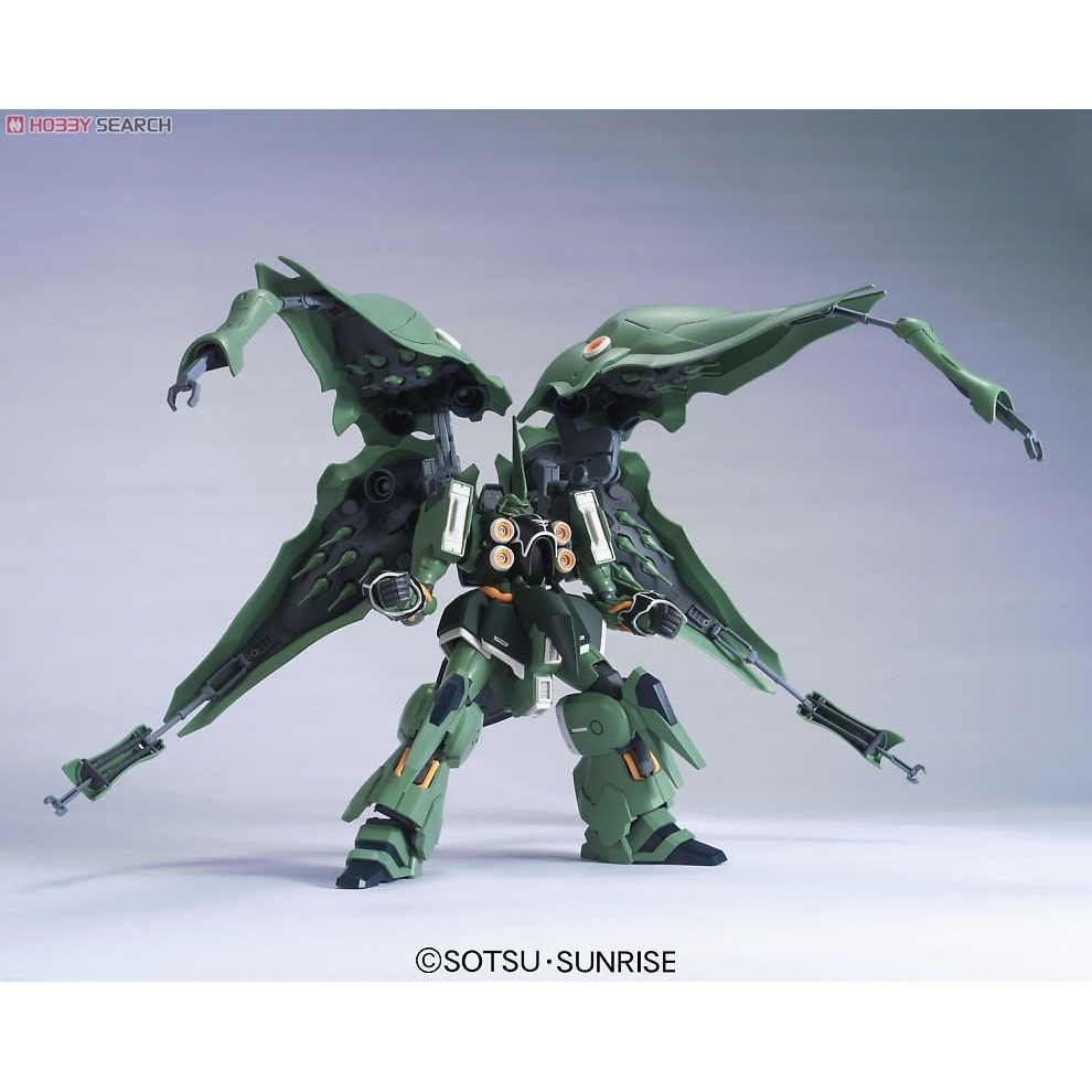 Mô hình lắp ráp HG 1/144 NZ-666 Kshatriya HGUC bandai