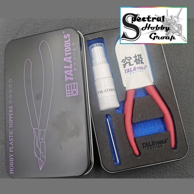 Dụng cụ kìm cắt mô hình nhựa TALATOOLS Princeport CMH425 CMH528 ultra thin single edge VS PN120 godhand quality