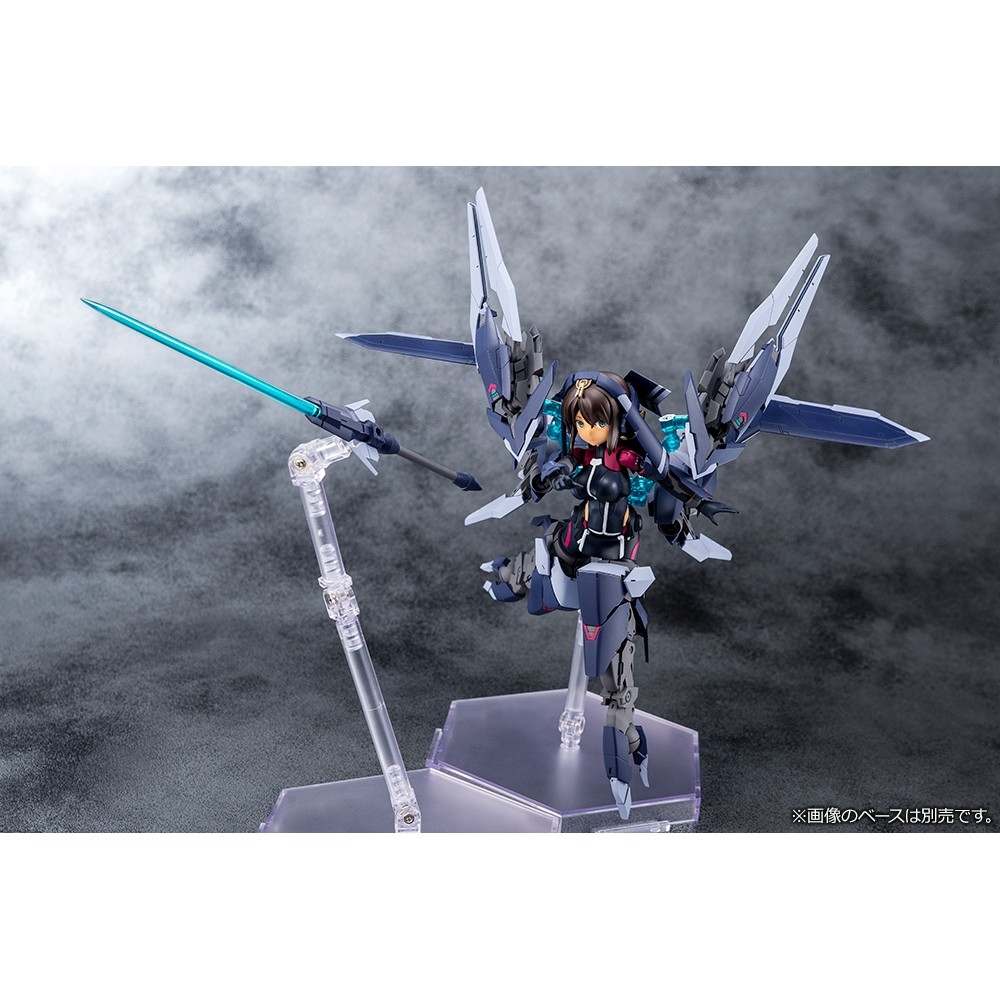 Mô hình nhựa lắp ráp Figure SITARA KANESHIYA TENKI Ver Karwa Chauth KP549 Megami Device PA Girl