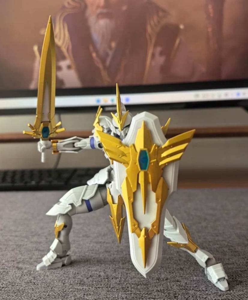 Mô hình lắp ráp 30MF Liber Holy Knight - YYY model