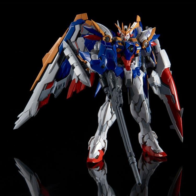 Mô hình HIRM Hi-Resolution 1/100 Wing Gundam Zero EW Exclusive hires bandai