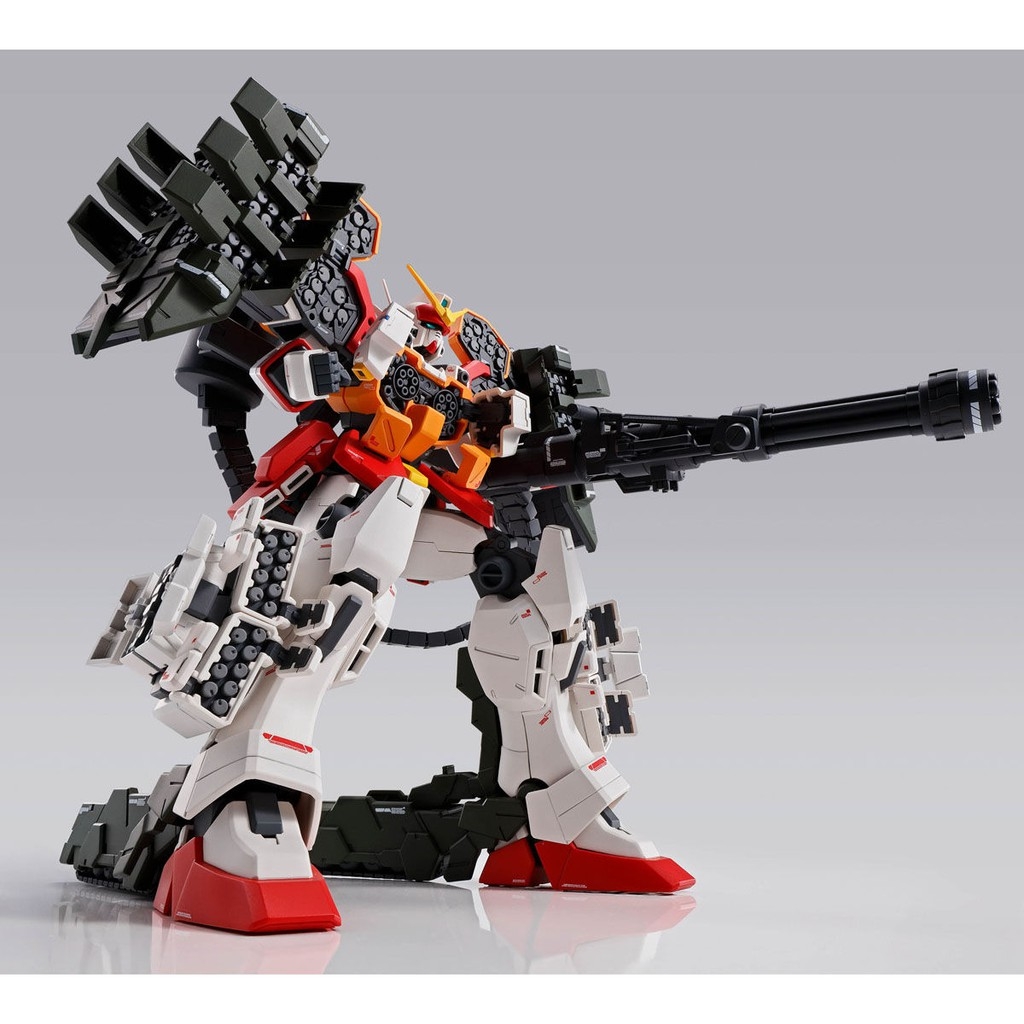 Mô hình lắp ráp MG 1/100 Heavyarms EW Igel - P Bandai Heavy arms gundam bandai