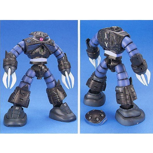 Mô hình lắp ráp MG 1/100 MSM-07 ZGok z gok gunam bandai