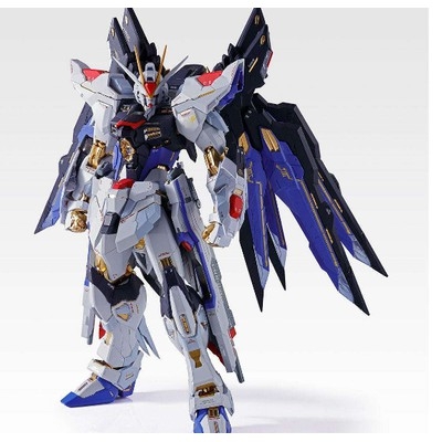 Mô hình MB 1/100 Metal Build Strike Freedom Soul Blue ver Gundam MC