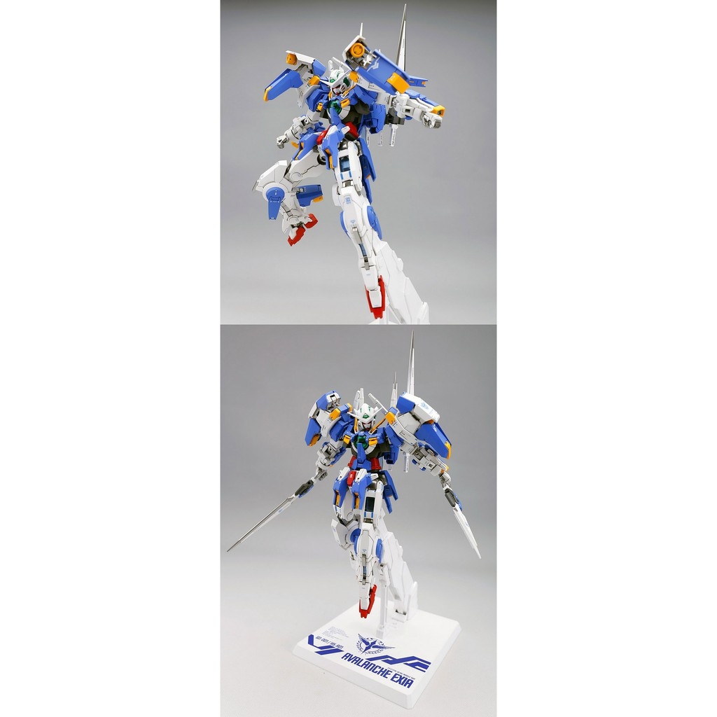 Mô hình lắp ghép MG 1/144 Avalanche Exia gundam mmk