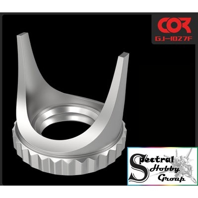 Dụng cụ Loa bút sơn Airbrush Needle Cap Hobby MIO Cormake tool