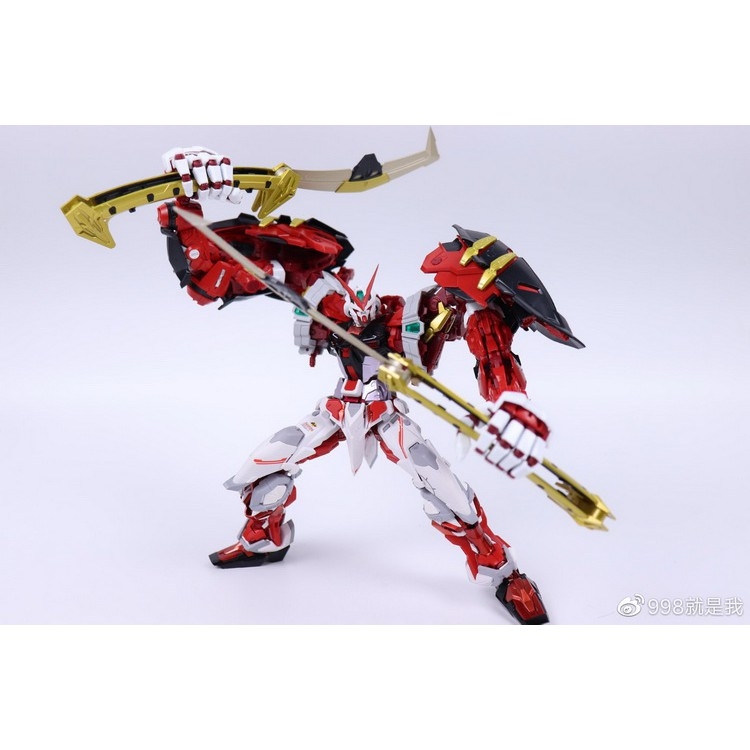 Mô hình lắp ráp MG 1/100 Astray Red Frame Power Arms ver MB ARM 8814 gundam Daban