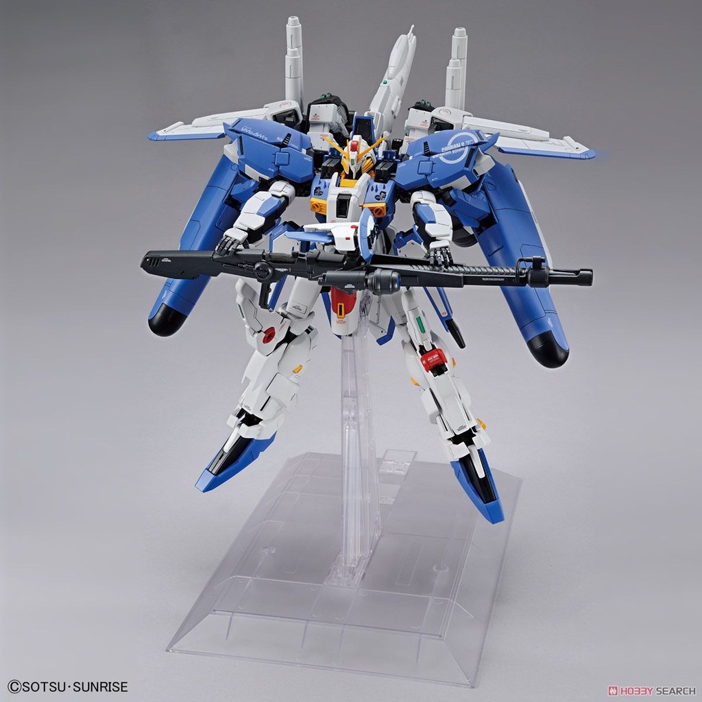 Mô hình lắp ráp MG 1/100 Ex-S Gundam / S Gundam ver. 1.5 Bandai