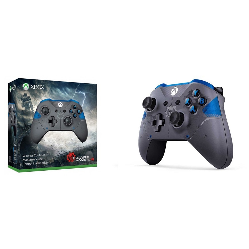 Tay Cầm Xbox One S Gamepad controller Các Màu phiên bản Special Edition (tặng kèm dây usb + núm cao su analog)