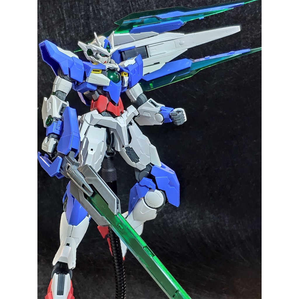 Phụ kiện Custom part độ Armor body cho MG QanT 00Q - QCORE model