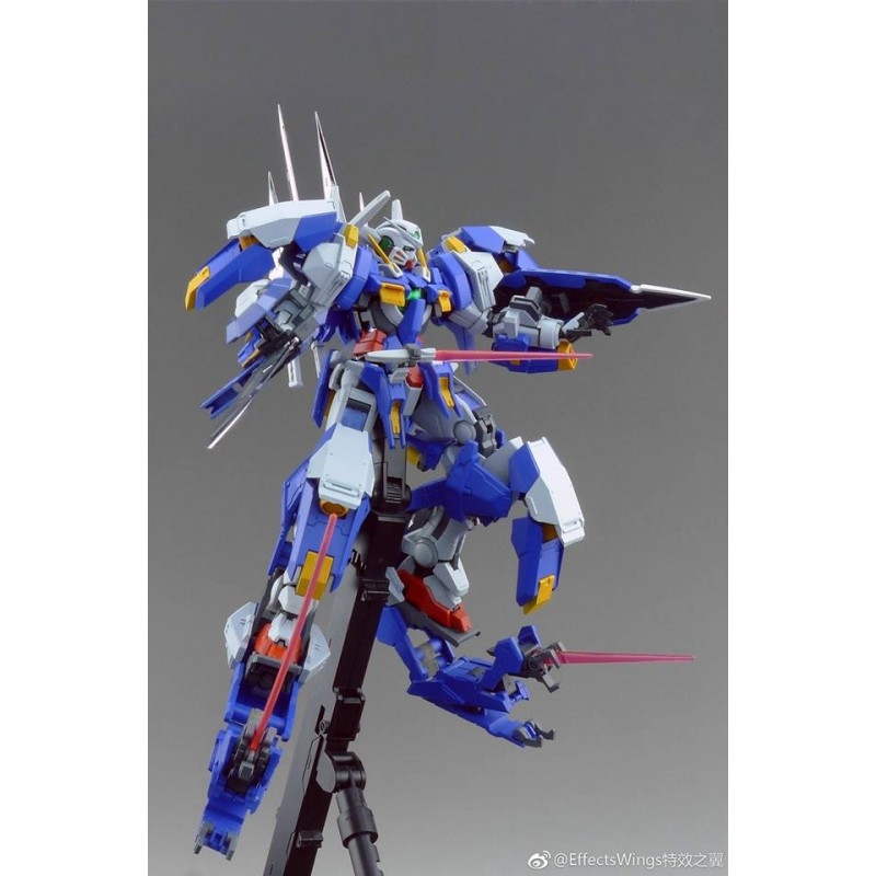 Phụ kiện lắp ráp 1/144 RG Avalanche Pack cho Exia Astraea