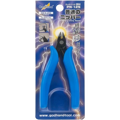 Dụng cụ Kìm cắt mô hình GOD HAND SPN120 PN125 godhand JAPAN hobby tool