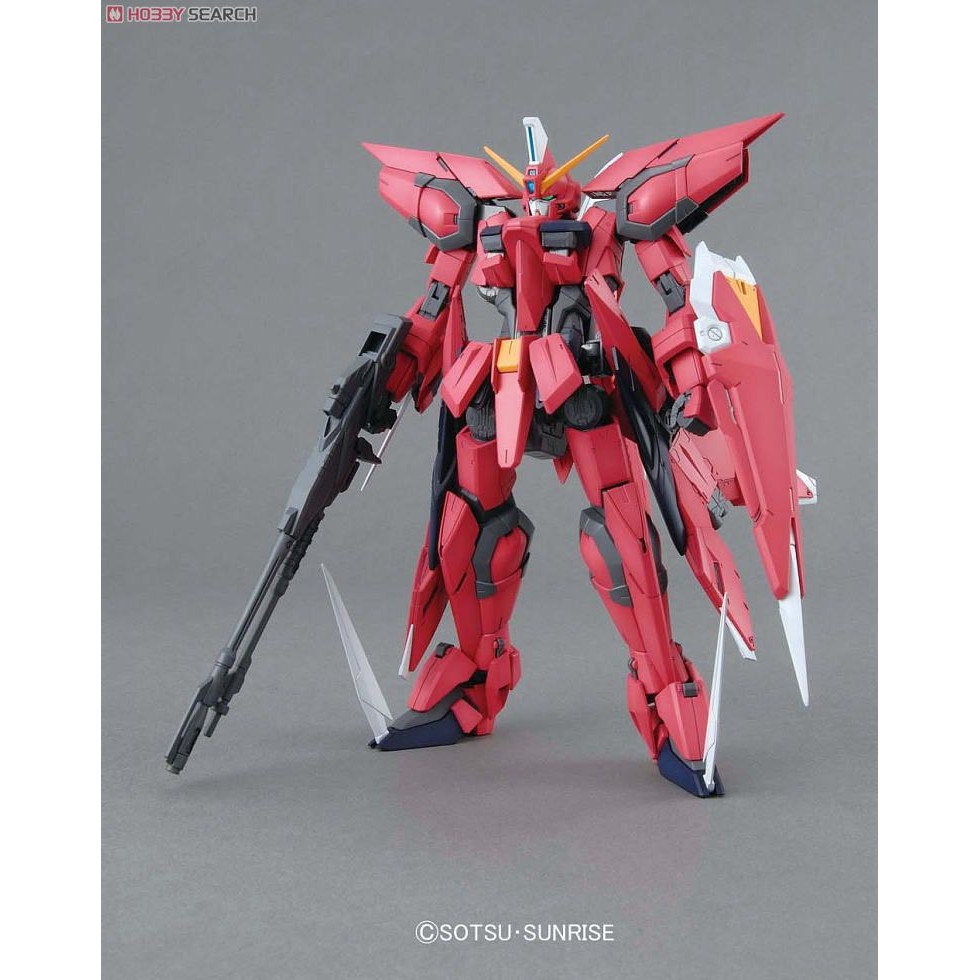 Mô hình lắp ráp MG 1/100 Aegis Gundam GAT-X303 bandai