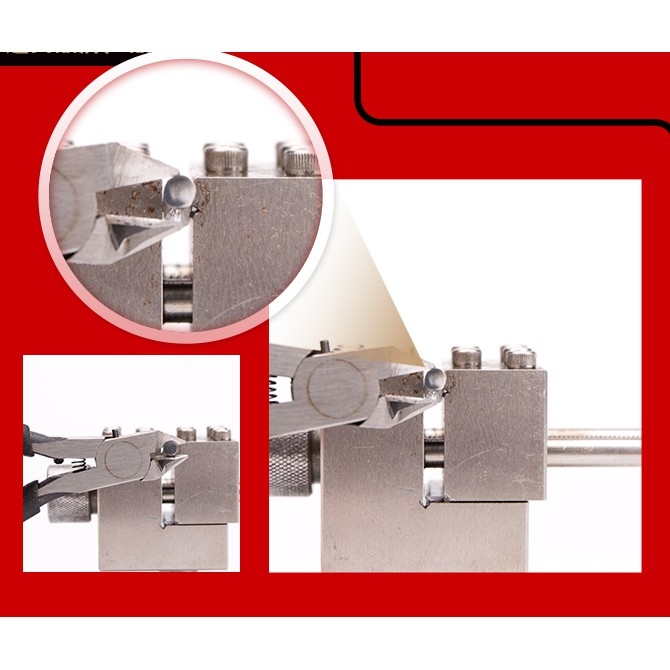 Dụng cụ HOBBY MIO Kìm cắt mô hình HM108 Ultra Thin Blade Nipper plastic