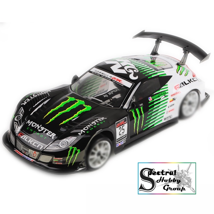 Phụ kiện RC CAR: vỏ xe shell 1/10 cho ô tô điều khiển RC GT HSP94123 94122 và các loại xe thể thao Accessories rc