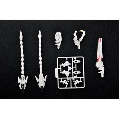 Phụ kiện lắp ráp Càng Móng Vuốt Đuôi VN BS cho HG RG 1/144 Unicorn Banshee Phenex Armed Armor