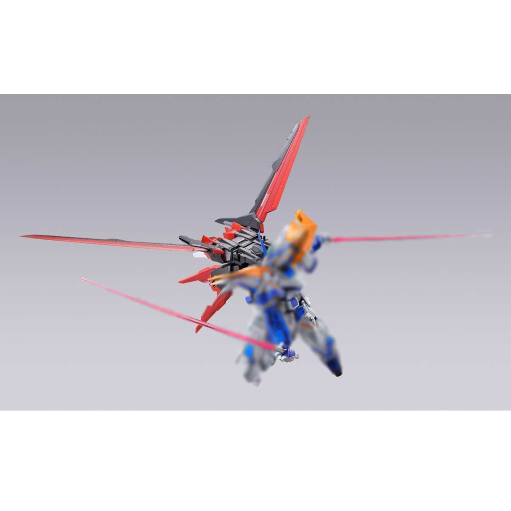 Mô hình MB METAL BUILD AILE STRIKER Accessory Pack (không kèm gundam Strike) - Bandai