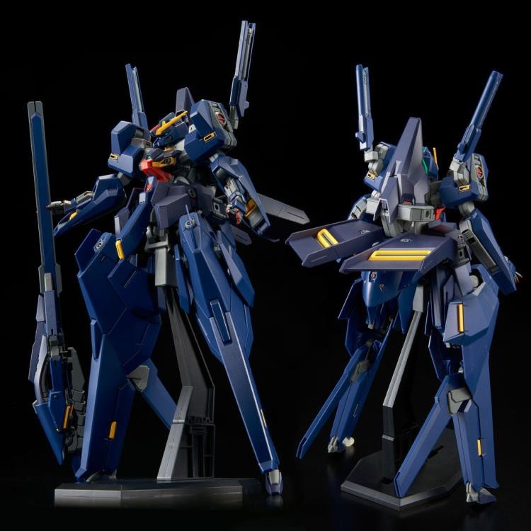 Mô hình lắp ráp HG 1/144 GUNDAM TR-6 HAZEL II Black TR6 HGUC - P Bandai Limited